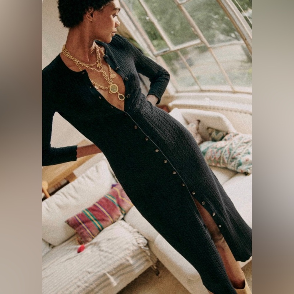 Sezane Albane dress